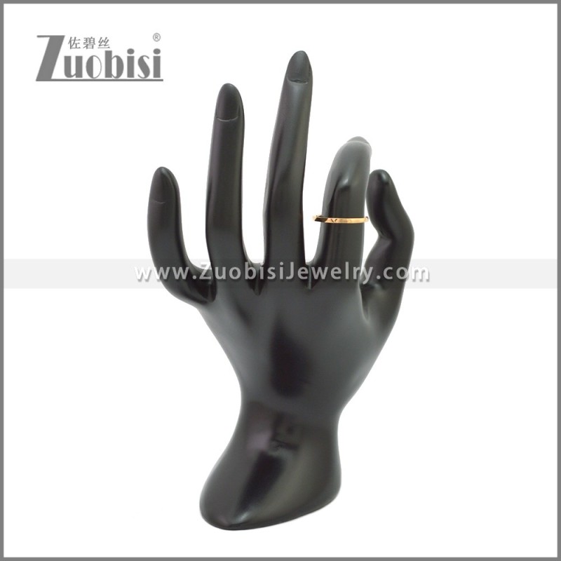 Stainless Steel Ring r008865R