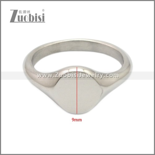 Stainless Steel Ring r008870S