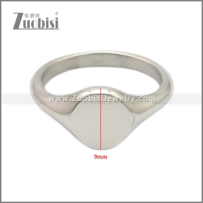 Stainless Steel Ring r008870S
