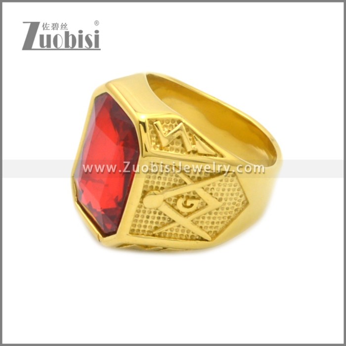 Stainless Steel Ring r008861G1