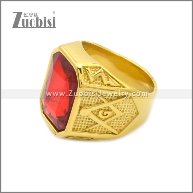 Stainless Steel Ring r008861G1