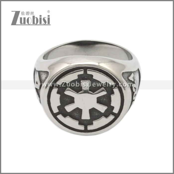 Stainless Steel Ring r008877SA