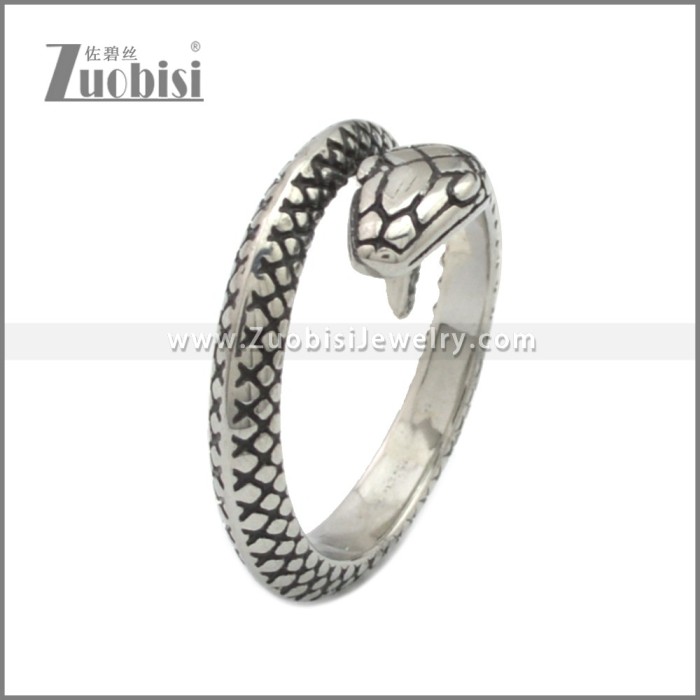 Stainless Steel Ring r008863SH