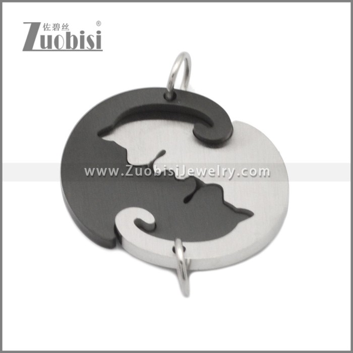 Stainless Steel Pendant p011101SH