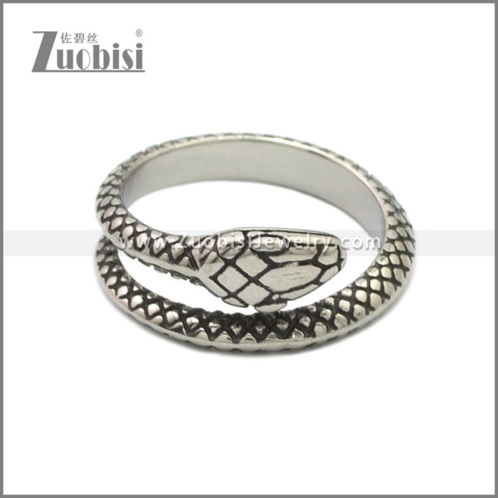Stainless Steel Ring r008863SH