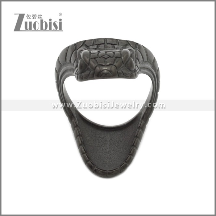 Stainless Steel Ring r008886H