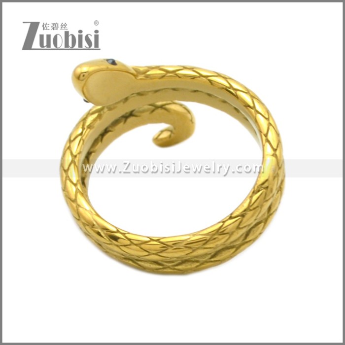 Stainless Steel Ring r008895G