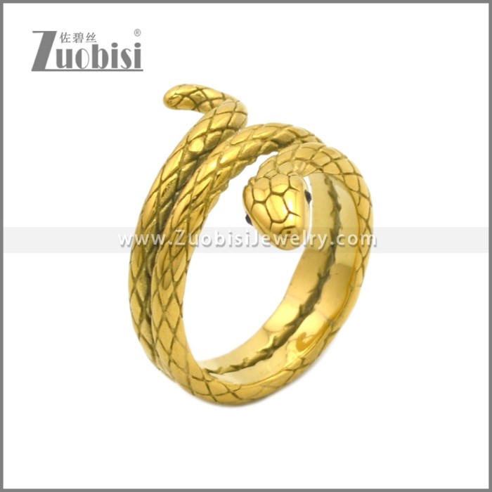 Stainless Steel Ring r008895G