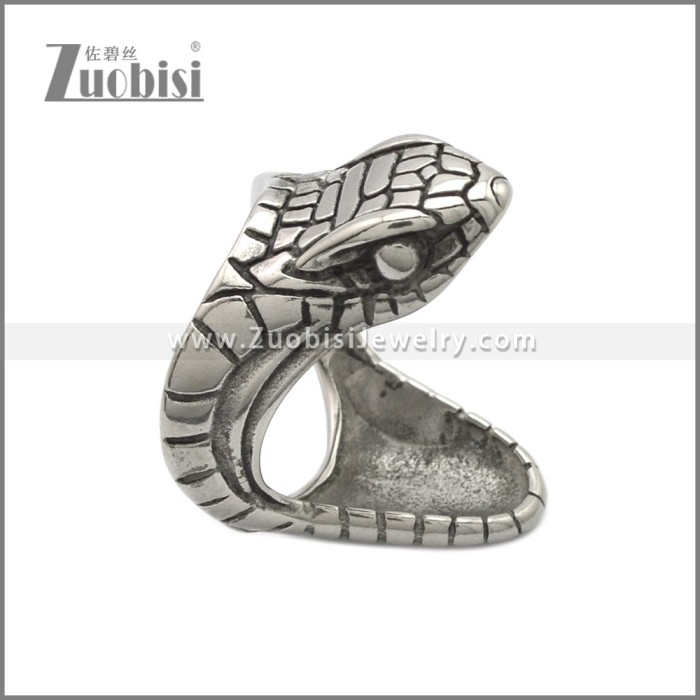 Stainless Steel Ring r008886SA