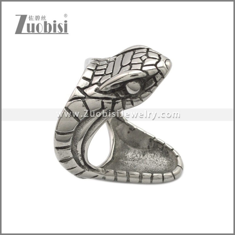 Stainless Steel Ring r008886SA