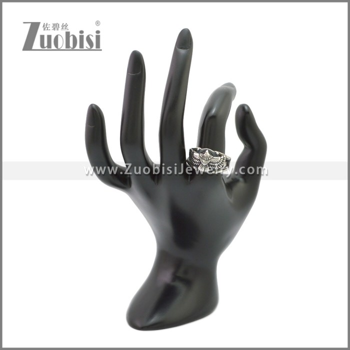 Stainless Steel Ring r008884SA
