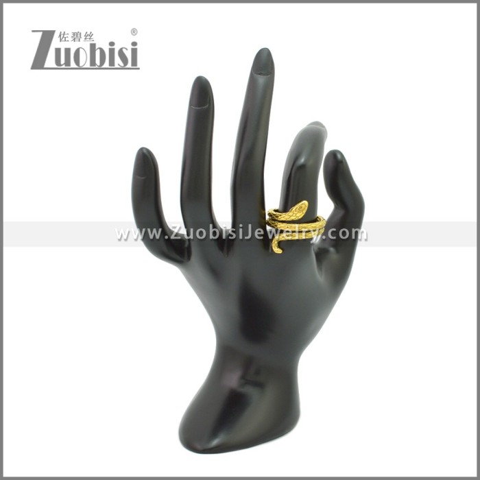 Stainless Steel Ring r008895G