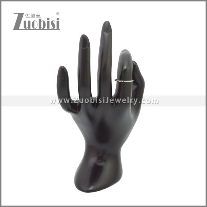 Stainless Steel Ring r008894S