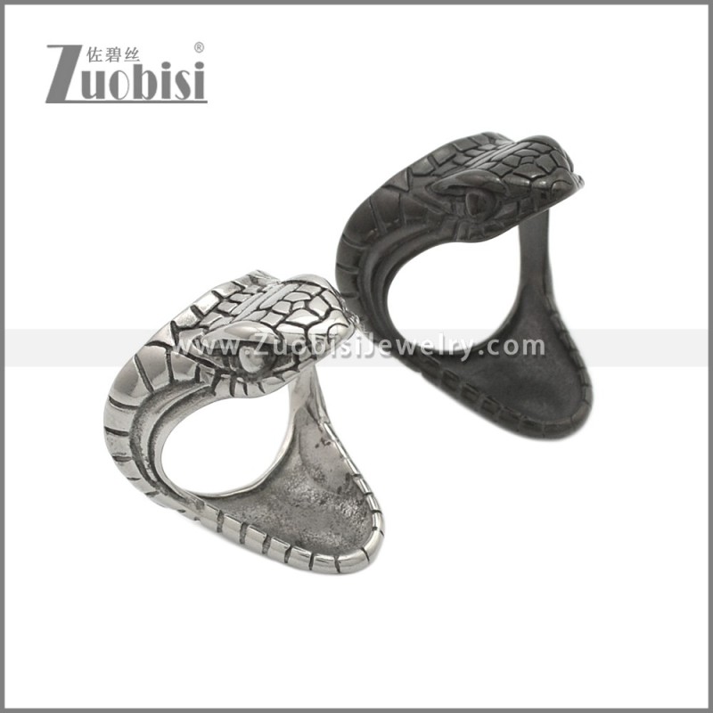 Stainless Steel Ring r008886H