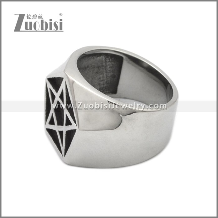 Stainless Steel Ring r008880SA