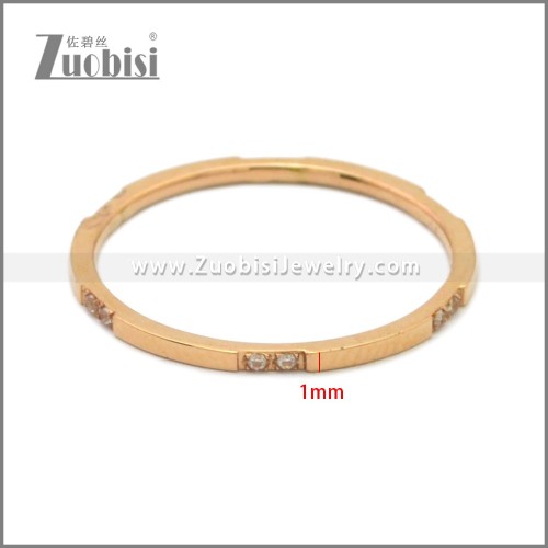 Stainless Steel Ring r008894R