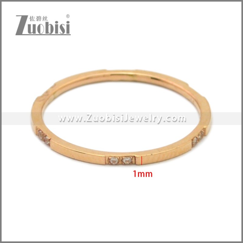 Stainless Steel Ring r008894R