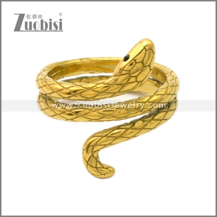 Stainless Steel Ring r008895G