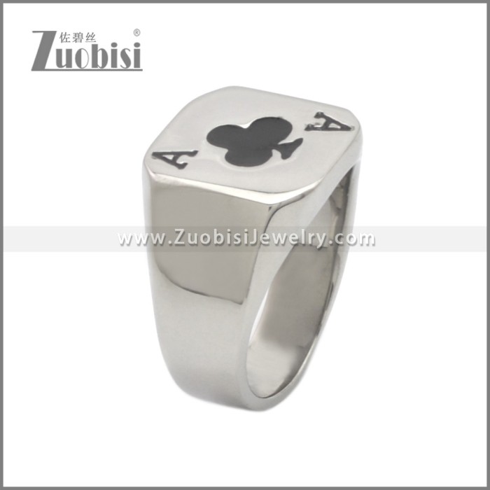 Stainless Steel Ring r008907S