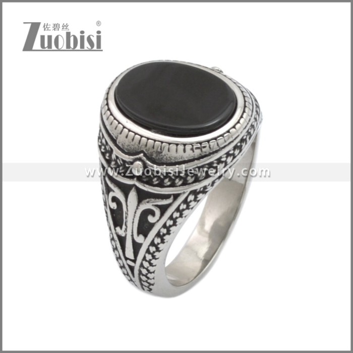 Stainless Steel Ring r008905SH