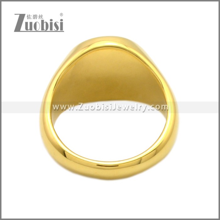 Stainless Steel Ring r008898G