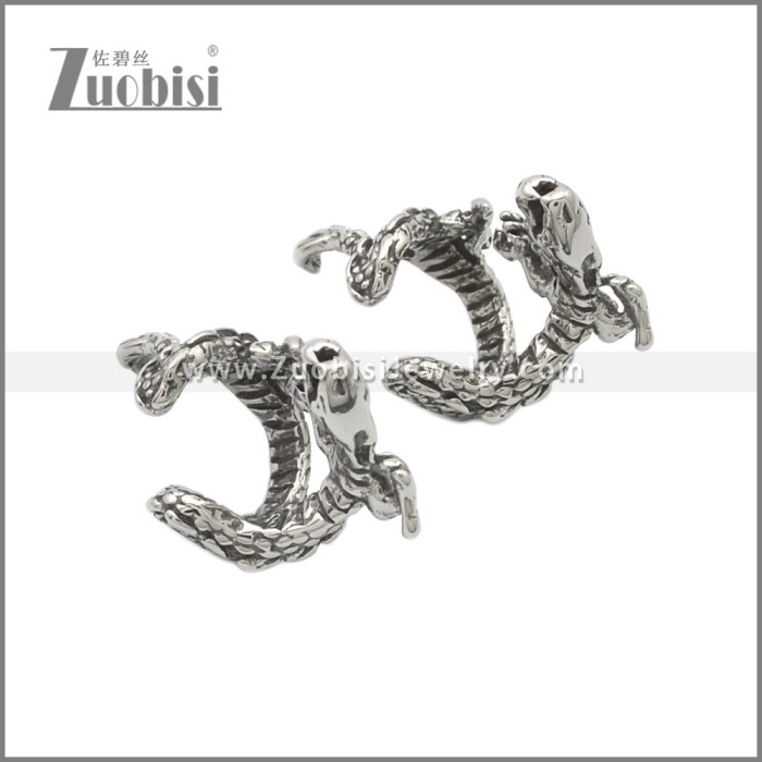 Stainless Steel Earring e002234SA