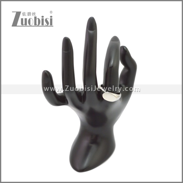 Stainless Steel Ring r008899S