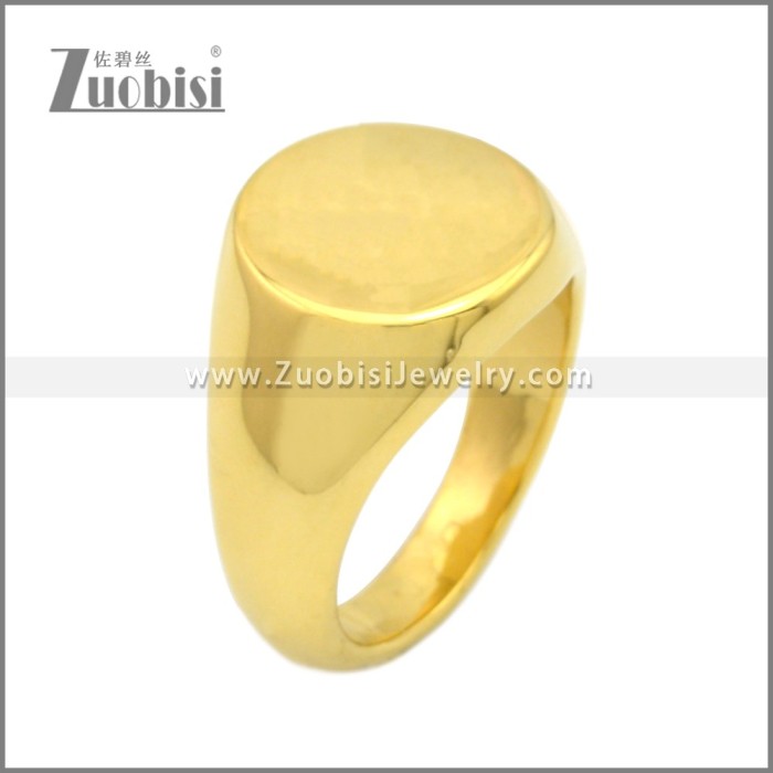 Stainless Steel Ring r008898G