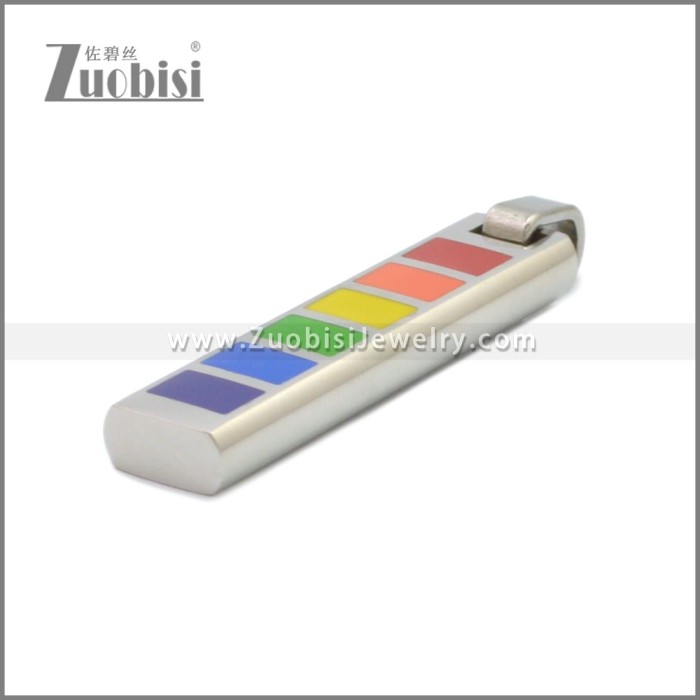 Stainless Steel Pendant p011102S