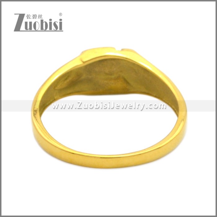 Stainless Steel Ring r008908G