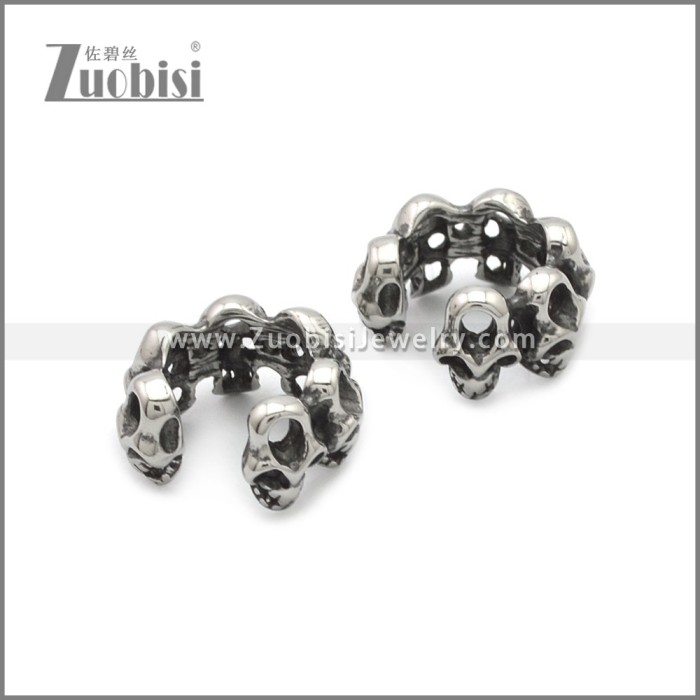 Stainless Steel Earring e002220SA