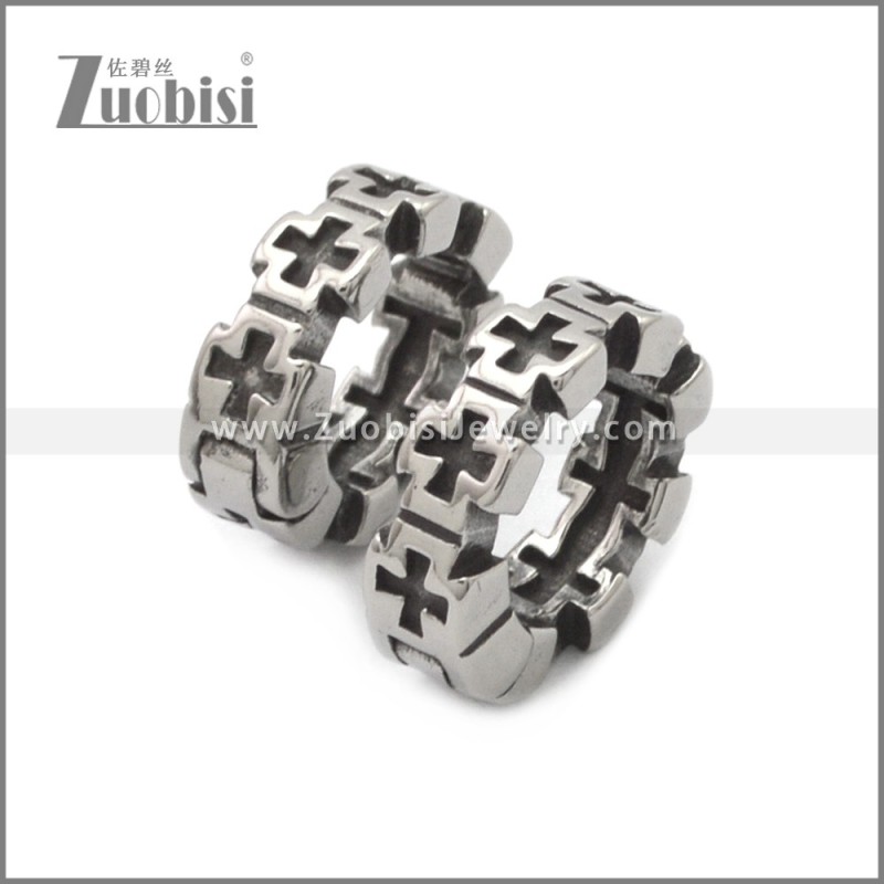 Stainless Steel Earring e002225SA