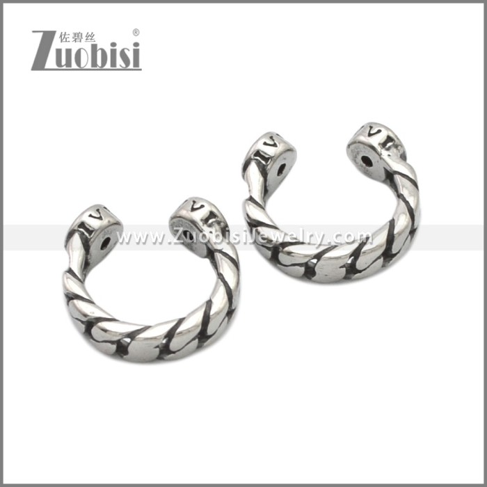 Stainless Steel Earring e002227SA
