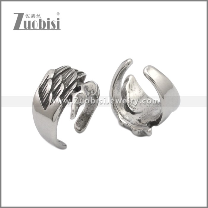 Stainless Steel Earring e002226SA