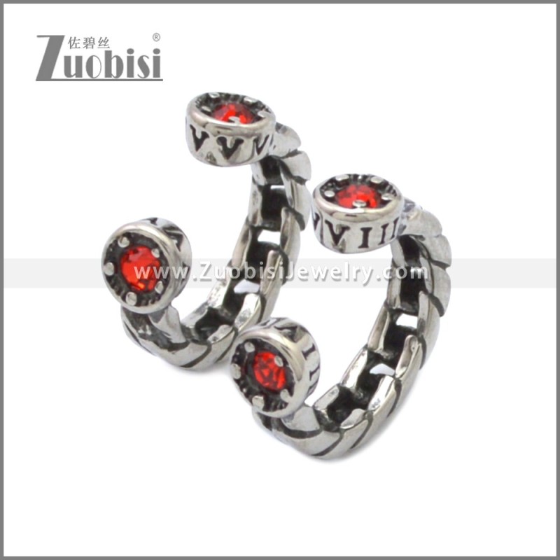 Stainless Steel Earring e002227SA