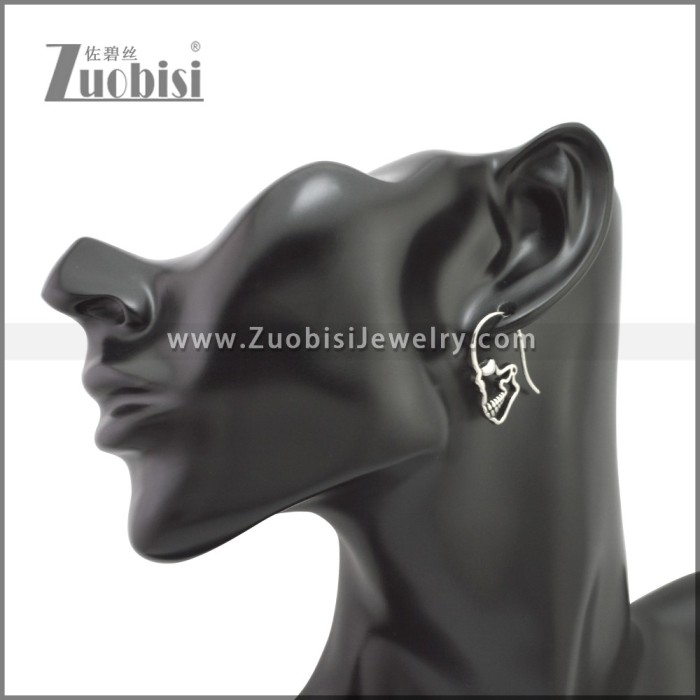 Stainless Steel Earring e002239SA