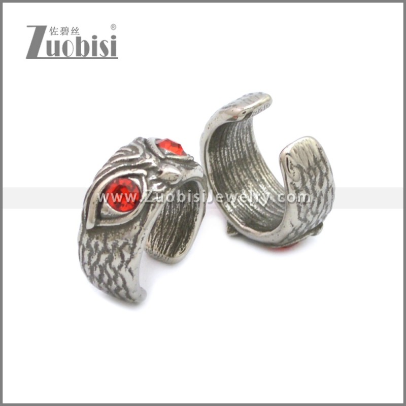 Stainless Steel Earring e002223SA