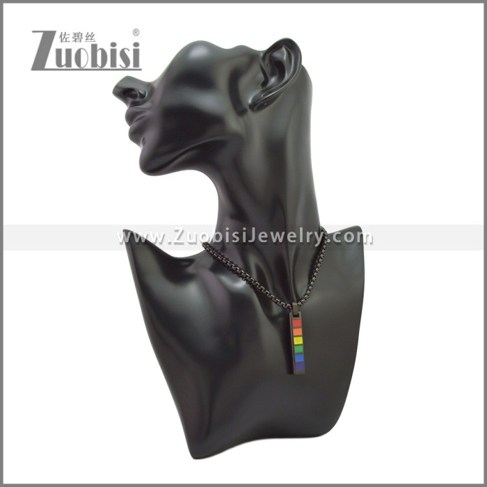 Stainless Steel Pendant p011102H