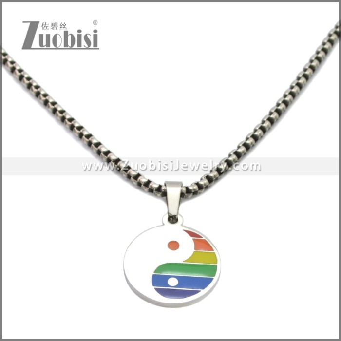 Stainless Steel Pendant p011110S