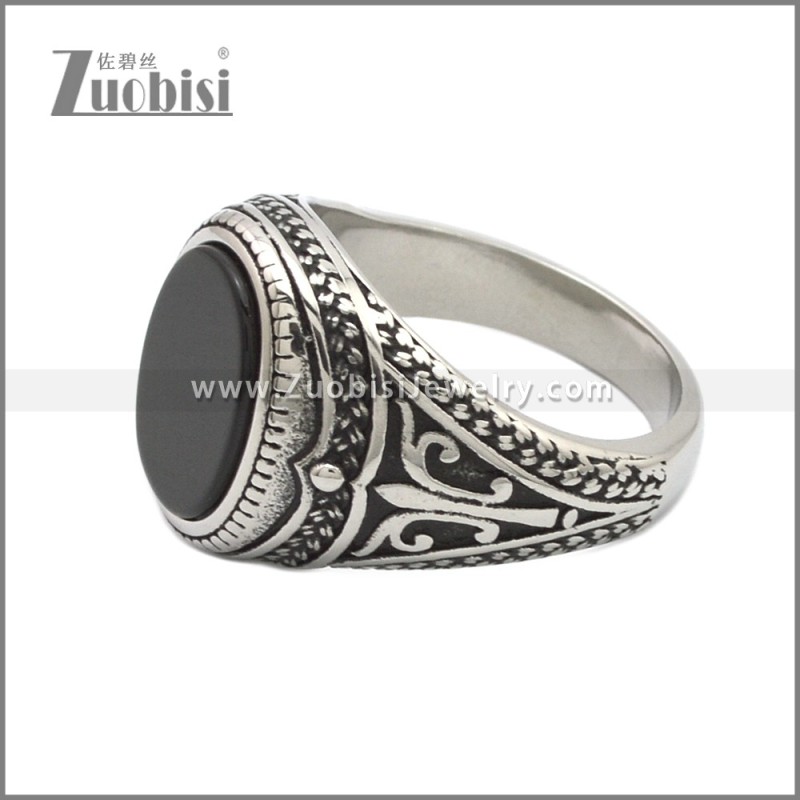 Stainless Steel Ring r008905SH