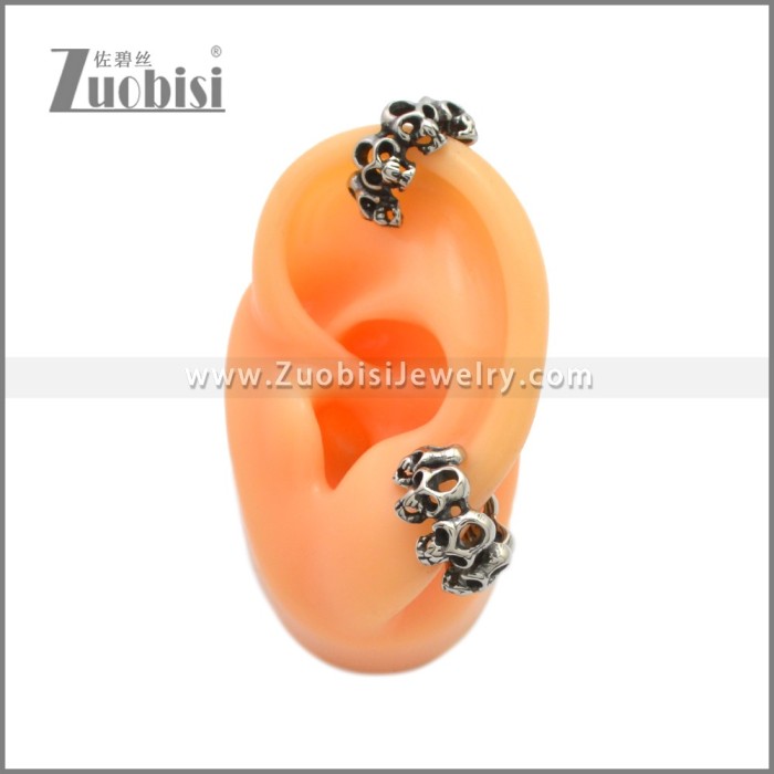 Stainless Steel Earring e002220SA