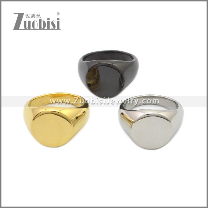 Stainless Steel Ring r008898S