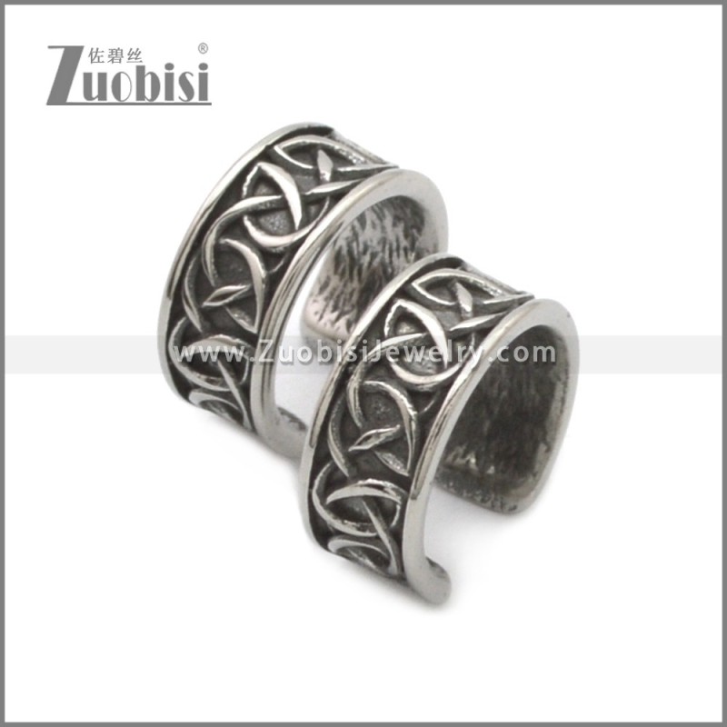 Stainless Steel Earring e002230SA