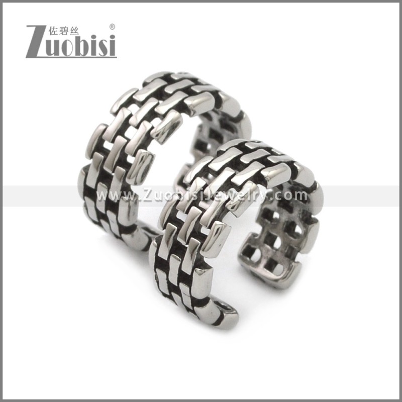 Stainless Steel Earring e002229SA