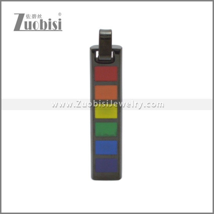 Stainless Steel Pendant p011102H