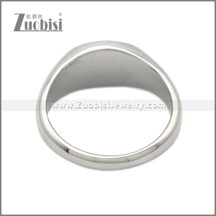 Stainless Steel Ring r008899S