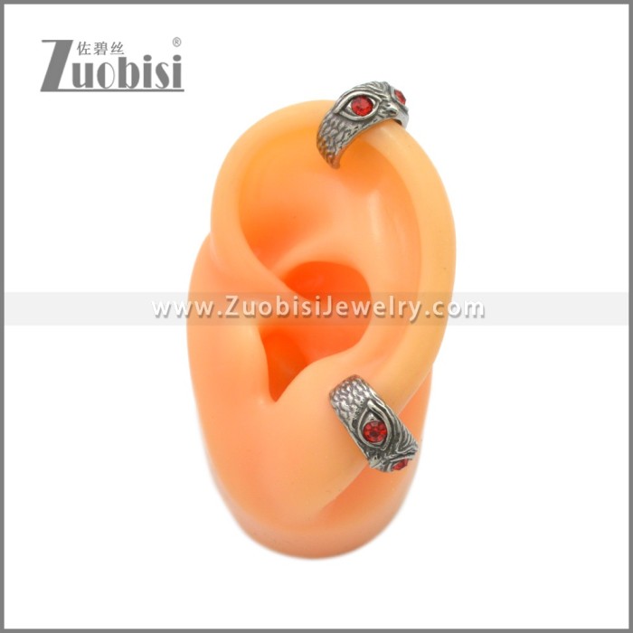 Stainless Steel Earring e002223SA