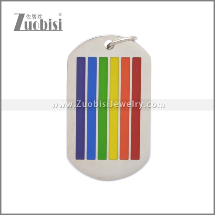 Stainless Steel Pendant p011105S