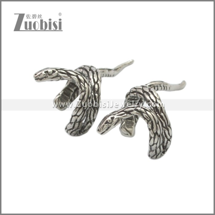 Stainless Steel Earring e002232SA