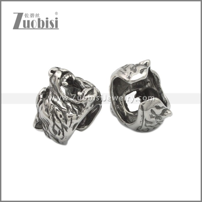 Stainless Steel Earring e002216SA